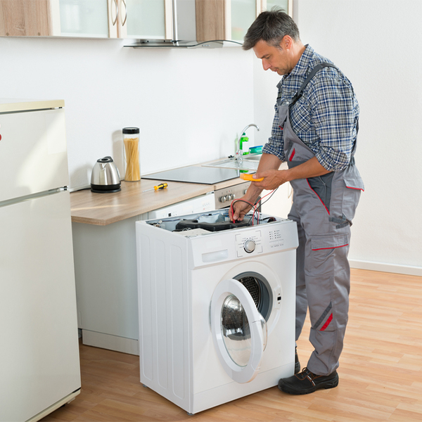 how long can i expect my washer to last with proper maintenance in Landen Ohio